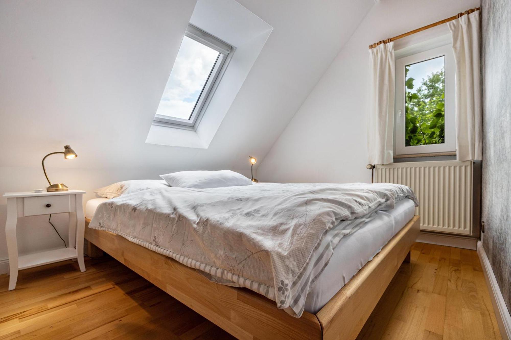 Ferienwohnung Abendsonne Bendestorf Екстериор снимка