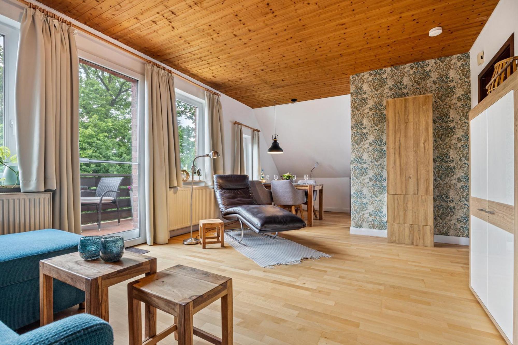 Ferienwohnung Abendsonne Bendestorf Екстериор снимка