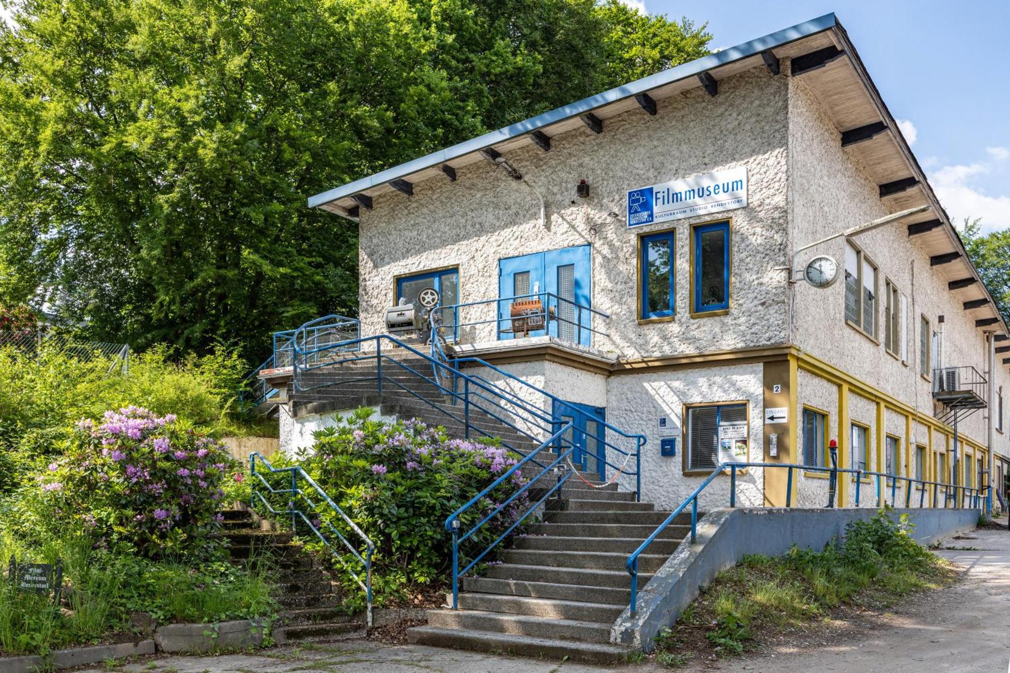 Ferienwohnung Abendsonne Bendestorf Екстериор снимка