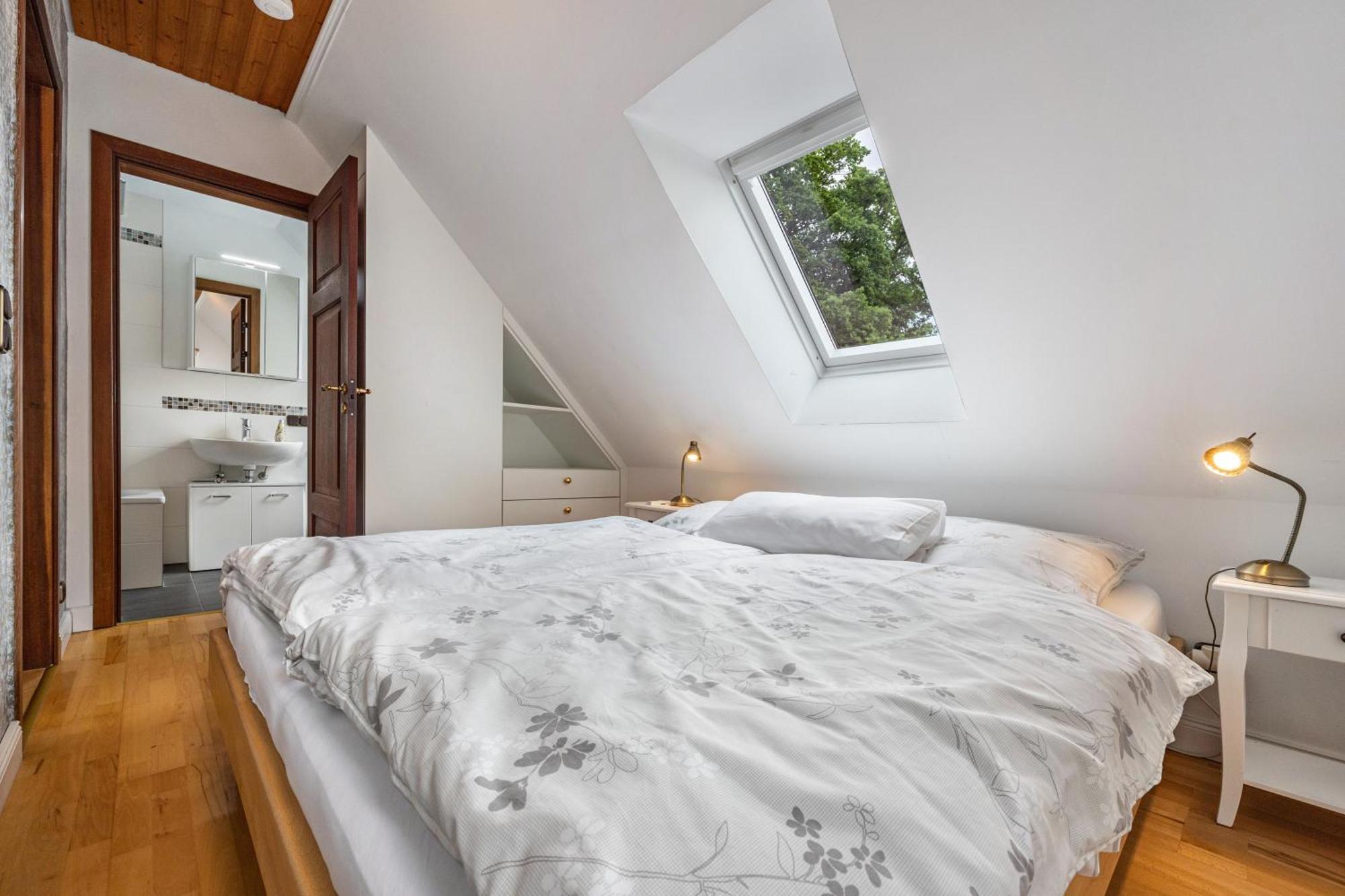 Ferienwohnung Abendsonne Bendestorf Екстериор снимка